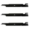 Ariens/Gravely Mower Blades 52" (Set Of 3) OEM #00450300
