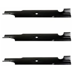 Ariens/Gravely Mower Blades 52" (Set Of 3) OEM #03253800