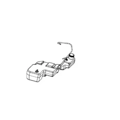 Gravely HD Fuel Tank Assembly OEM #09167300