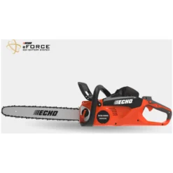 Echo EForce 56V 18" Rear Handle Chainsaw Kit #DCS-5000-18C2