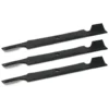Toro Mower Blades 54" #75212 (Set Of 3) OEM #115-9650-03