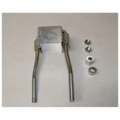 Aluma 78 Series Spare Tire Carrier #20-0000205