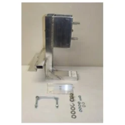 Aluma MC Series Side Mount Spare Tire Carrier #20-0000628