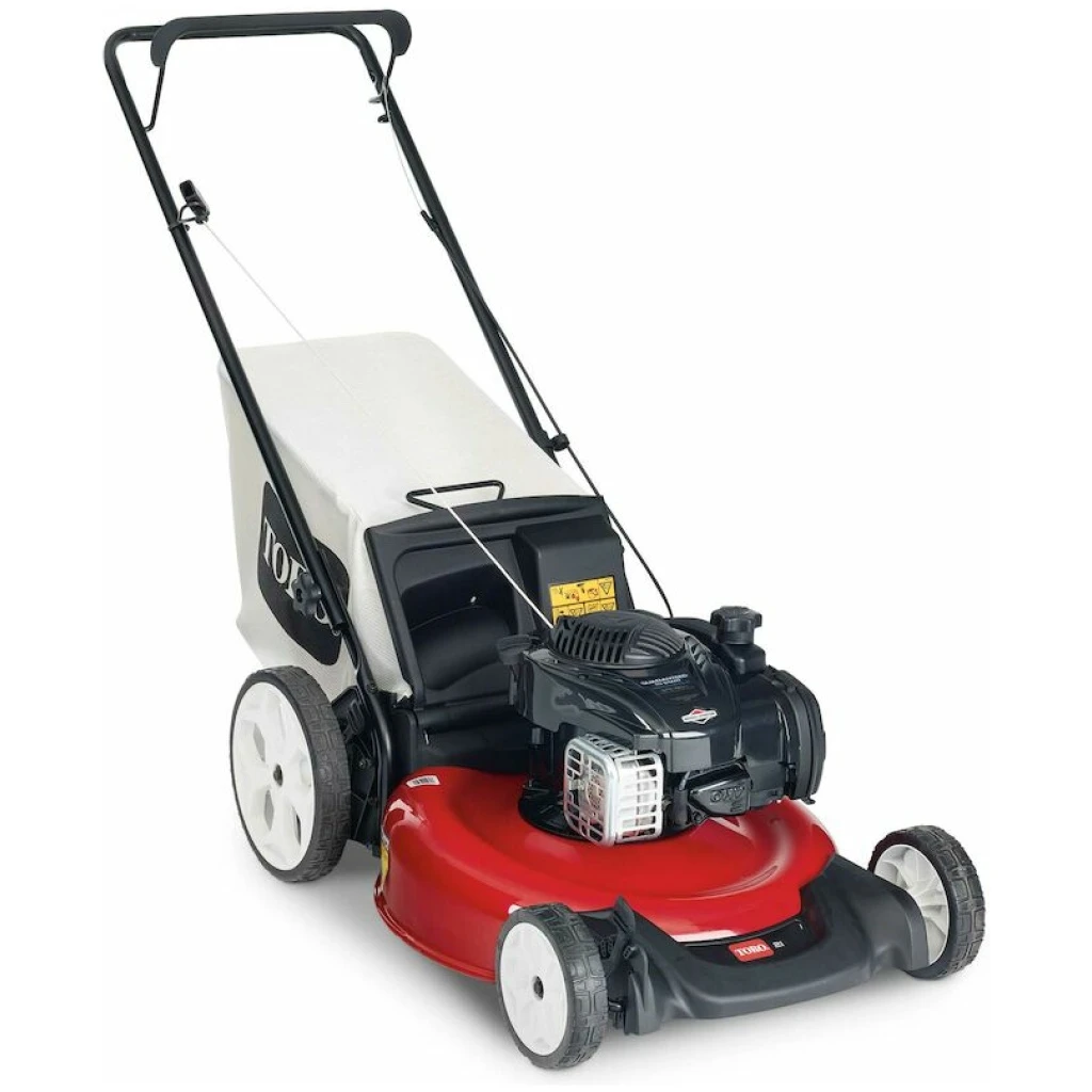 Toro Recycler 21" High Wheel Briggs & Stratton Walk Behind #21332