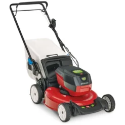 Toro 60V Recycler Smartstow 21" RWD Self Propelled Mower #21356