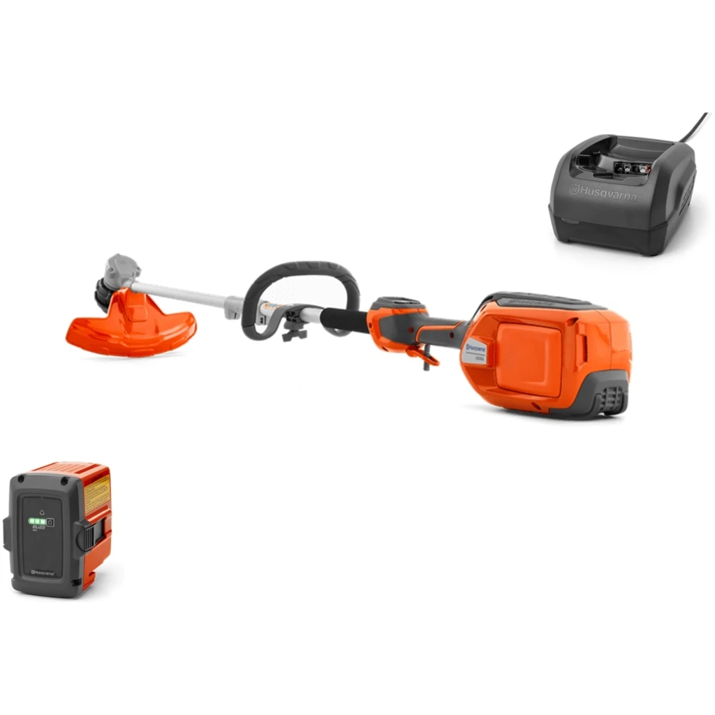 Husqvarna 220iL Battery Trimmer Kit #970480101