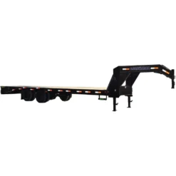 LT314 Load Trail 8X28 Gooseneck Trailer 20K Low-Pro
