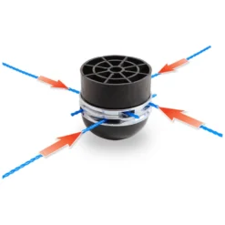 DR Power Quick-Lock Trimmer Head OEM #344561