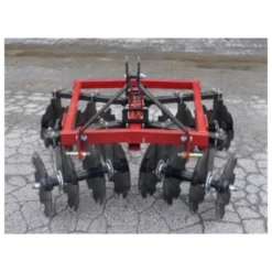 ATLAS 400 Series Disc Harrow #16X18BB