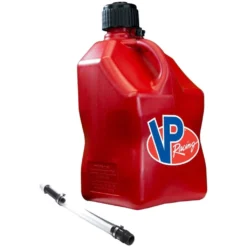 VP Racing 5-Gal Red Sportsman Container #3516