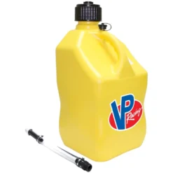 VP Racing 5-Gal Yellow Sportsman Container #3556