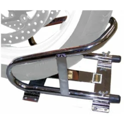 Rack'em Stainless Wheel Chock #RA-17S