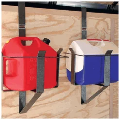 Rack'em 5-Gallon Gas Can/ Cooler Rack RA-1L