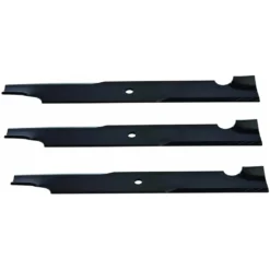 Bush Hog Zero Turn Blades OEM #50056496 (Set Of 3)
