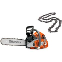 Husqvarna 550 XP Mark II Chainsaw 20" #967690850