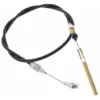 Husqvarna Long Brake Cable Assembly OEM #582122001