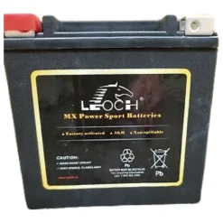 Husqvarna Mower Battery MX14-4 12AH OEM #589819503