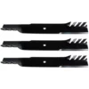 Husqvarna Mower Blades 60" OEM #522936601 (Set Of 3)