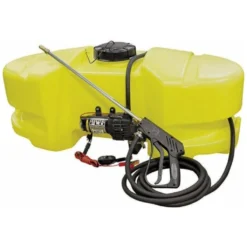 AG South Gold Series 25 Gallon Spot Sprayer #SC25-SS-GTSW-NS