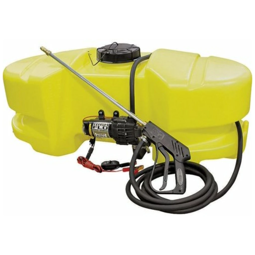 AG South Gold Series 25 Gallon Spot Sprayer SC25-SS-GTSW-NS