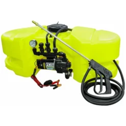 AG South Gold Series 25 Gallon ATV Sprayer SC25-ATV-DX-T-NS