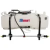 AgSmart 65 Gallon Boomless UTV Sprayer #800-UTV65BL