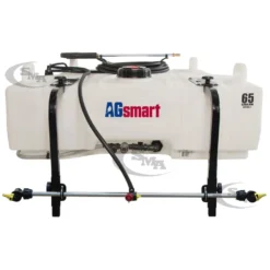AgSmart 65 Gallon Boomless UTV Sprayer #800-UTV65BL