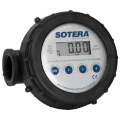 Fill-Rite Sotera Digital Meter For Non-Potable Water And Mild Chemicals #825