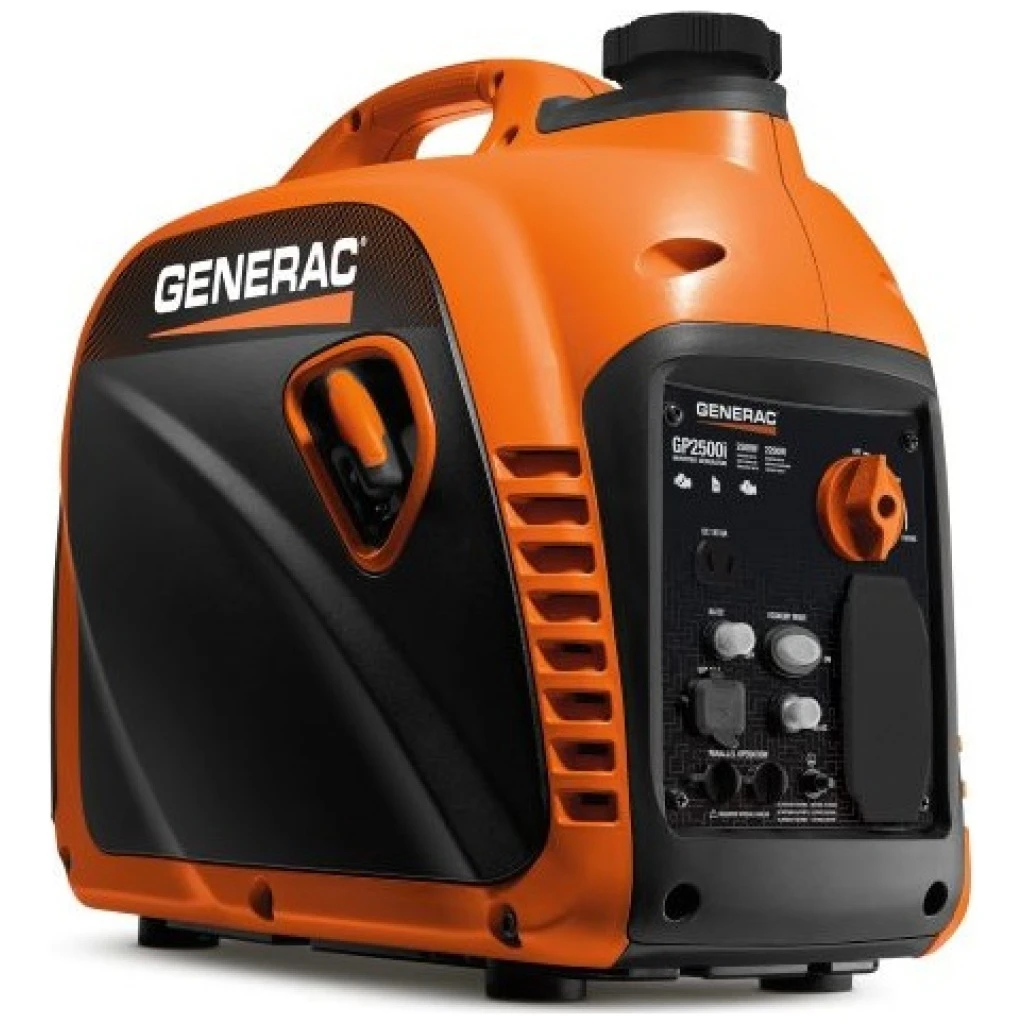 Generac GP2500i Portable Inverter Generator #8250