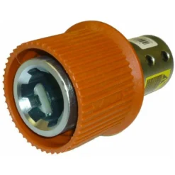 Delevan 1-3/8" Quick Coupler 5/8" Forged Steel #90600