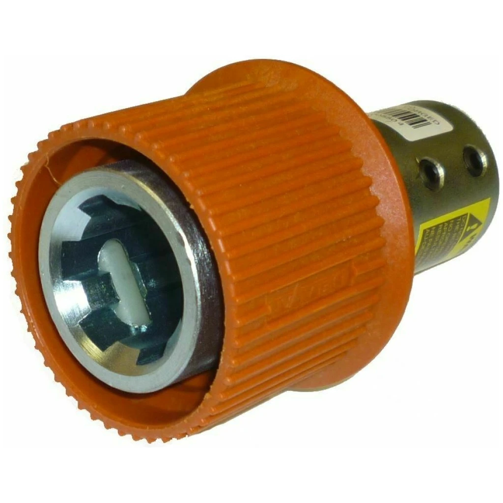 Delevan 1-3/8" Quick Coupler 5/8" Forged Steel #90600