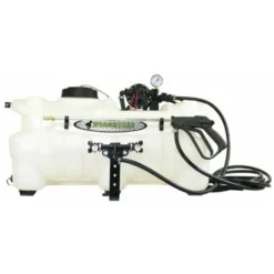 WorkHorse 25 Gallon ATV Boomless Sprayer # ATV25BL