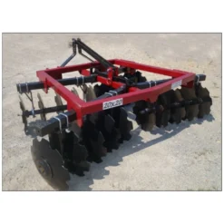 ATLAS Model 500 Disc Harrow #20X20