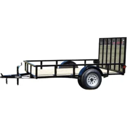 BR128 Bye-Rite 6x10 Utility Trailer