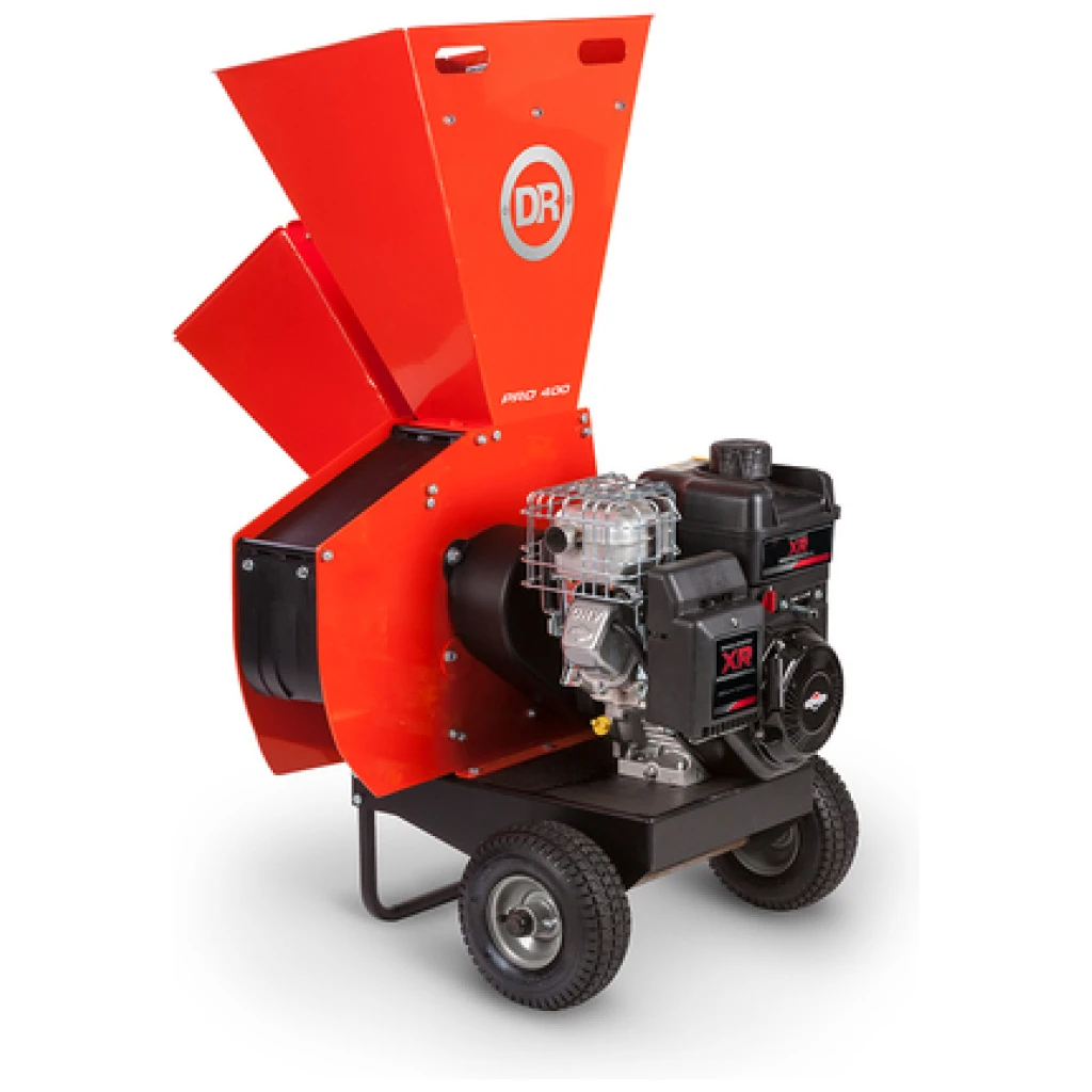 DR Chipper Shredder 11.5 B&S MS #CS33040BMN