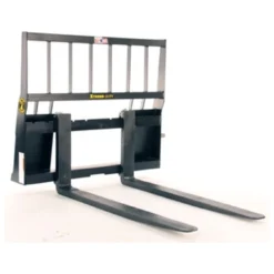 Construction Attachments 60" Xtreme Duty Pallet Forks