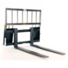 Construction Attachments 48" Xtreme Duty Pallet Forks