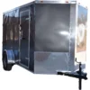 CY206 Cynergy 6x12 Enclosed Trailer SA Charcoal