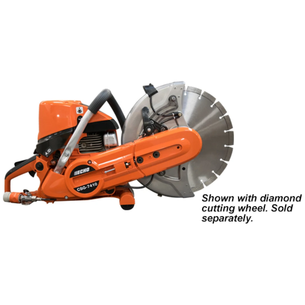 ECHO CSG-7410 Cut Off Saw 14" #CSG-7410-14