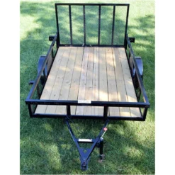 CA108 Caliber 6.5x10 Utility Trailer HD