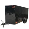 CY207 Cynergy 6X12 Enclosed Trailer SA Blackout