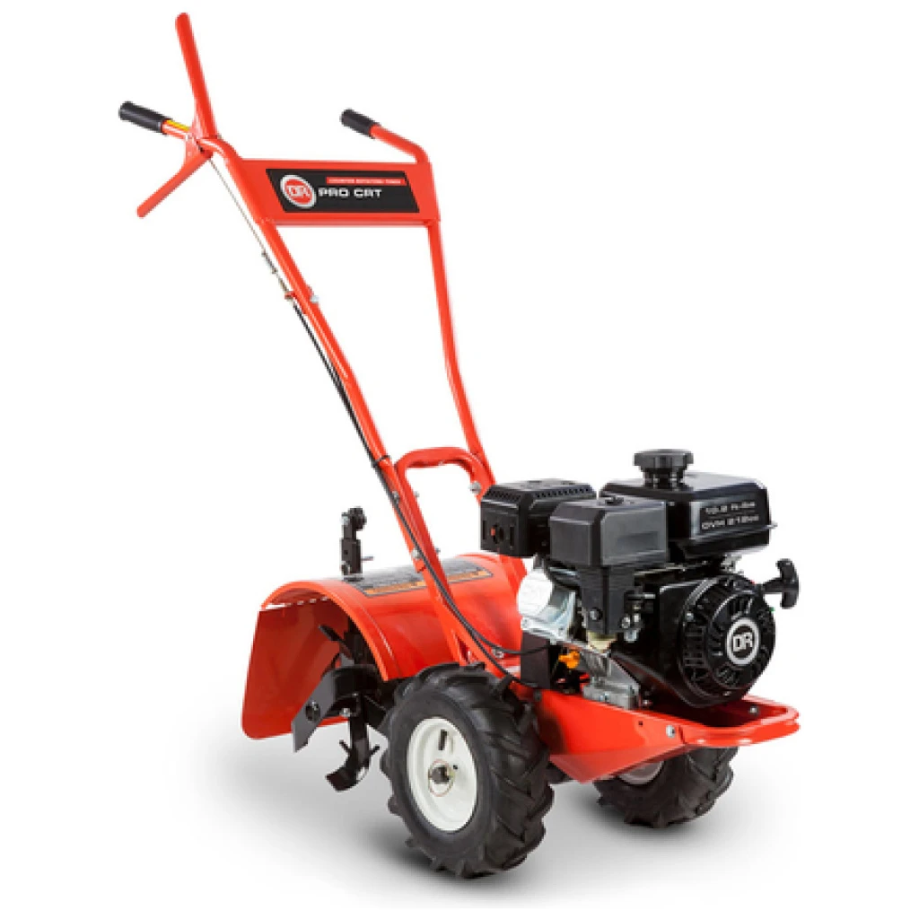 DR Rear Tine Tiller #TW17116DMN