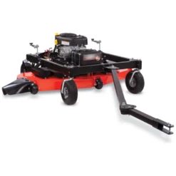 DR Tow-Behind Finish Mower 60", 14.5 HP