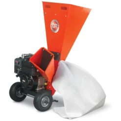 DR Wood Chipper Shredder 9.5 Manual