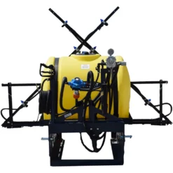 AG Spray 3-Point Hitch Sprayer 110-Gal W/ 6 Row Boom