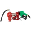 Fill-Rite 12V DC 15 GPM Fuel Transfer Pump W/ Nozzle #FR1210HA1