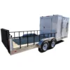 FR500 Freedom 7x20 Hybrid Enclosed Trailer 7K