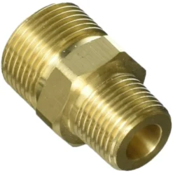 Generac 6624 Male Metric X 3/8" MPT Adapter OEM #G0066240