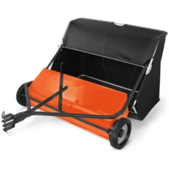 Husqvarna 42" Lawn Sweeper With Spiral Brush