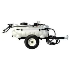 Workhorse 25 Gallon Deluxe Trailer Sprayer # LG25DTS